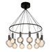 Подвесная люстра Favourite Kula 4378-12P