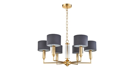 Подвесная люстра Favourite Laciness 2609-6P