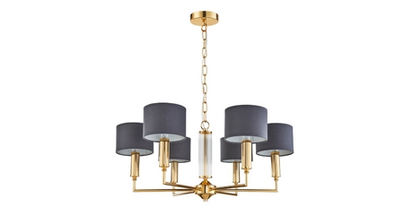 Подвесная люстра Favourite Laciness 2609-6P