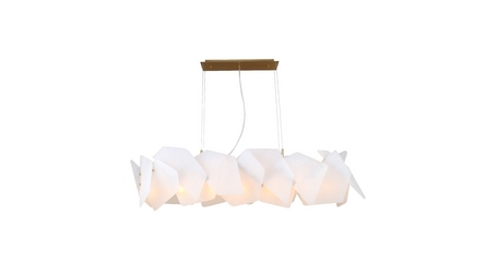 Подвесная люстра Favourite Lanvin 4725-12P