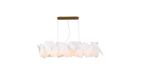 Подвесная люстра Favourite Lanvin 4725-12P