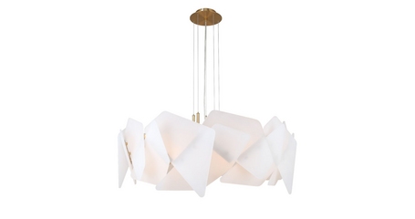 Подвесная люстра Favourite Lanvin 4725-8P