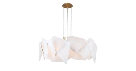 Подвесная люстра Favourite Lanvin 4725-8P