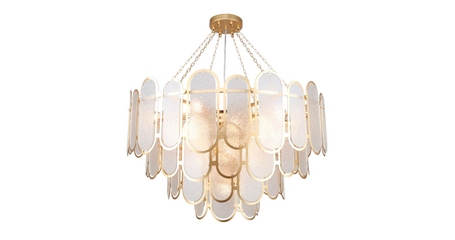 Подвесная люстра Favourite Laura 4730-16P