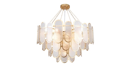 Подвесная люстра Favourite Laura 4730-16P