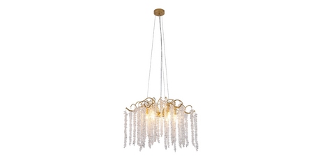 Подвесная люстра Favourite Liana 4134-6P