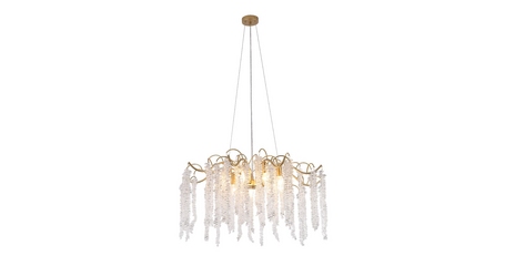 Подвесная люстра Favourite Liana 4134-9P