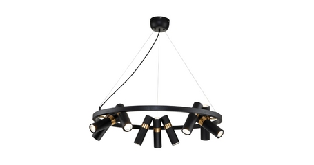 Подвесная люстра Favourite Light point 2997-9P