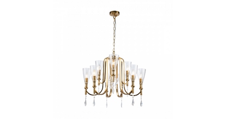 Подвесная люстра Favourite Lyra 2968-9P