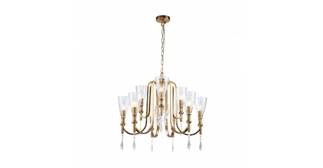 Подвесная люстра Favourite Lyra 2968-9P