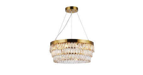 Подвесная люстра Favourite Magnitudo 2206-12P