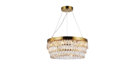 Подвесная люстра Favourite Magnitudo 2206-12P