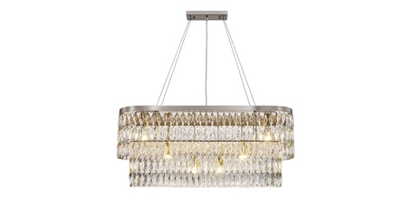 Подвесная люстра Favourite Magnitudo 4715-12U