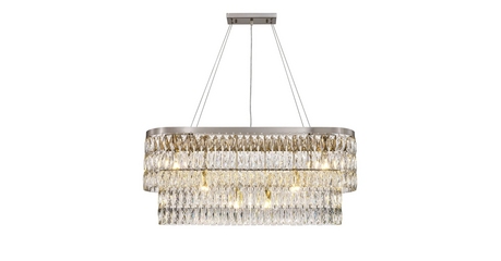 Подвесная люстра Favourite Magnitudo 4715-12U