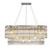 Подвесная люстра Favourite Magnitudo 4715-12U