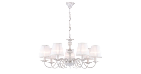 Подвесная люстра Favourite Malta 1730-7P