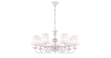 Подвесная люстра Favourite Malta 1730-7P