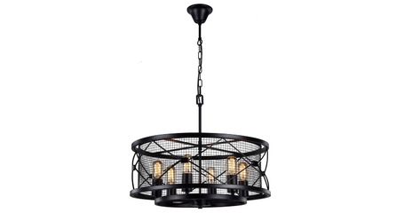 Подвесная люстра Favourite Mesh 1783-6P