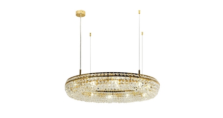 Подвесная люстра Favourite Monilibus 4015-12P