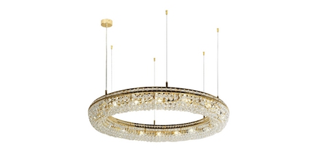 Подвесная люстра Favourite Monilibus 4015-15P