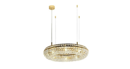 Подвесная люстра Favourite Monilibus 4015-8P