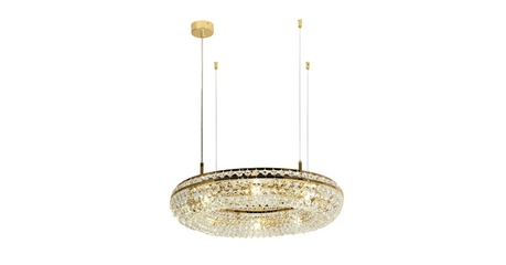 Подвесная люстра Favourite Monilibus 4015-8P