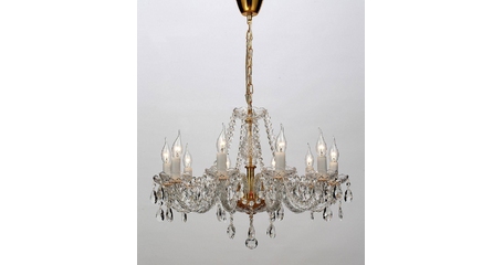 Подвесная люстра Favourite Monreal 1735-10P