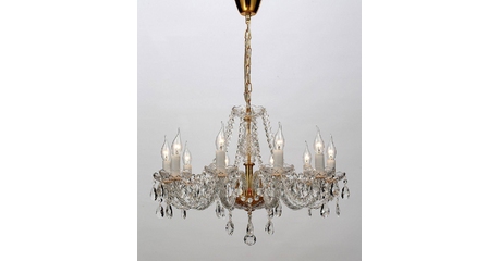 Подвесная люстра Favourite Monreal 1735-10P