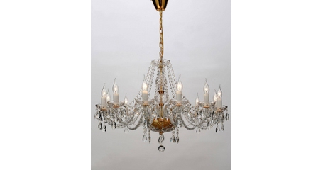 Подвесная люстра Favourite Monreal 1735-12P