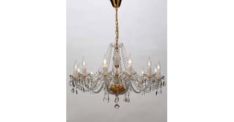 Подвесная люстра Favourite Monreal 1735-12P