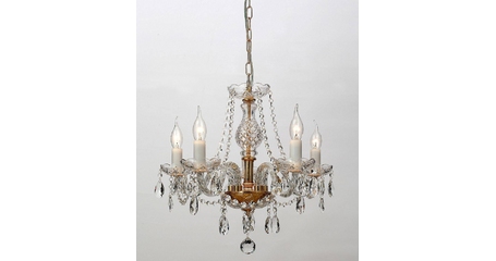 Подвесная люстра Favourite Monreal 1735-5P