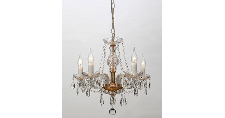 Подвесная люстра Favourite Monreal 1735-5P