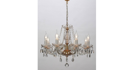 Подвесная люстра Favourite Monreal 1735-8P