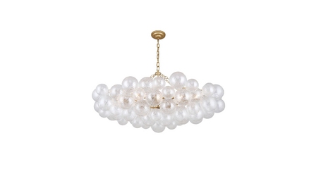 Подвесная люстра Favourite Multibulla 4202-10P