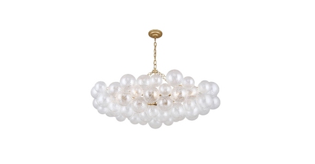 Подвесная люстра Favourite Multibulla 4202-10P