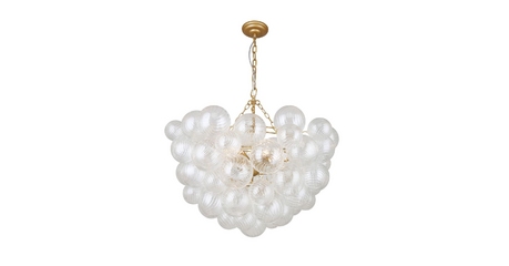 Подвесная люстра Favourite Multibulla 4202-6P