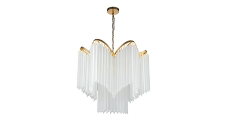 Подвесная люстра Favourite Nubes 2966-7P