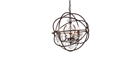 Подвесная люстра Favourite Orbit 1834-3P