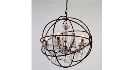 Подвесная люстра Favourite Orbit 1834-5P