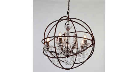 Подвесная люстра Favourite Orbit 1834-5P