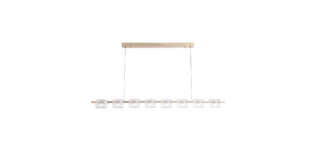 Подвесная люстра Favourite Ori 4248-8P