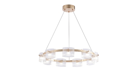 Подвесная люстра Favourite Ori 4248-9P