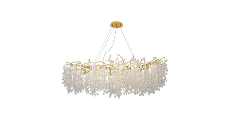 Подвесная люстра Favourite Parra 4161-12P