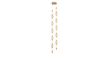 Подвесная люстра Favourite Perler 4559-2PC