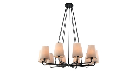 Подвесная люстра Favourite Pfefferling 2364-10P