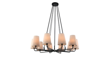 Подвесная люстра Favourite Pfefferling 2364-10P