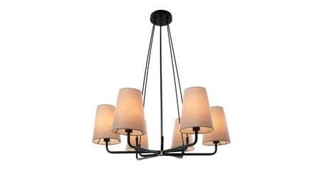 Подвесная люстра Favourite Pfefferling 2364-6P