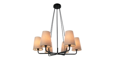 Подвесная люстра Favourite Pfefferling 2364-6P