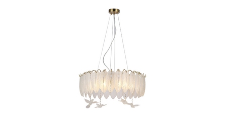 Подвесная люстра Favourite Philomela 3054-8P