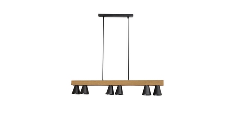 Подвесная люстра Favourite Piffero 2984-6P